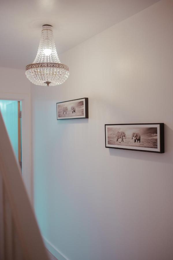 Bv Luxury Apartment Penthouse Conditioning House Bradford  Exterior foto