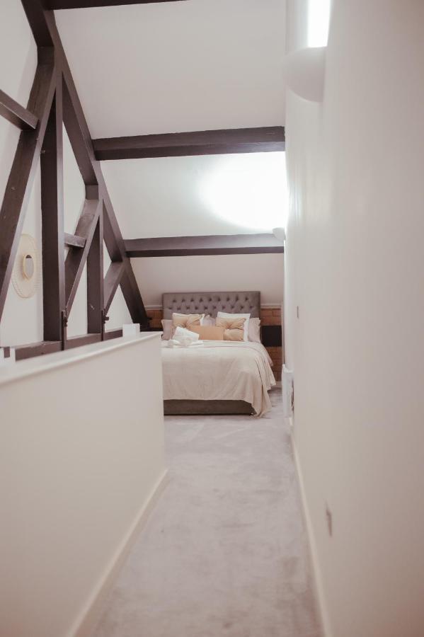 Bv Luxury Apartment Penthouse Conditioning House Bradford  Exterior foto