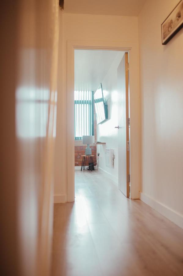 Bv Luxury Apartment Penthouse Conditioning House Bradford  Exterior foto