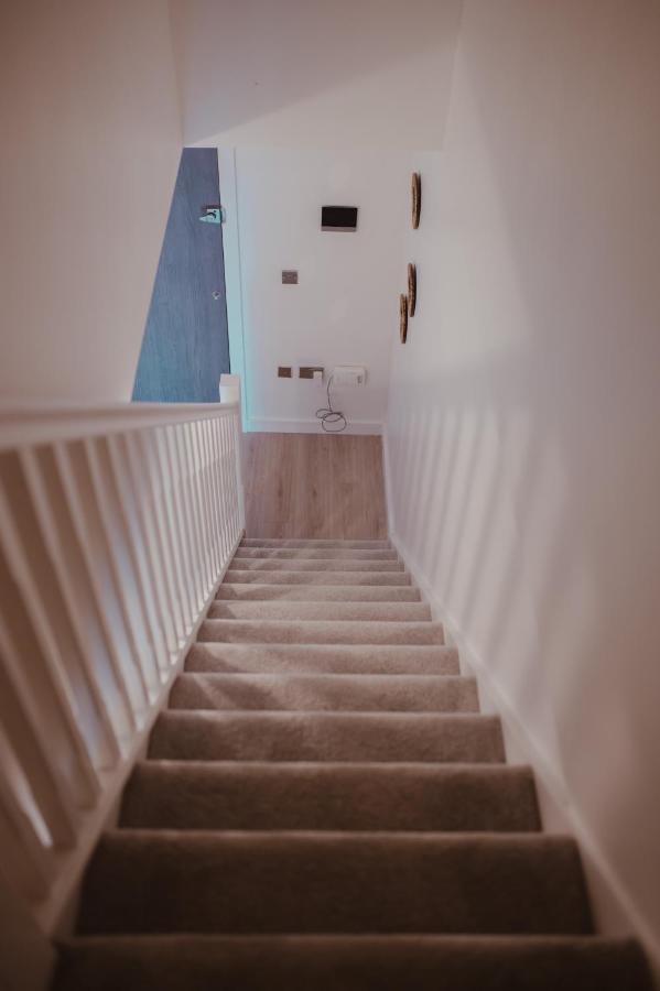 Bv Luxury Apartment Penthouse Conditioning House Bradford  Exterior foto