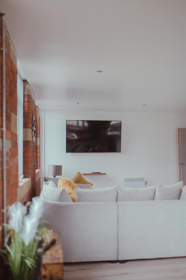 Bv Luxury Apartment Penthouse Conditioning House Bradford  Exterior foto