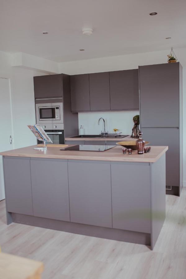 Bv Luxury Apartment Penthouse Conditioning House Bradford  Exterior foto