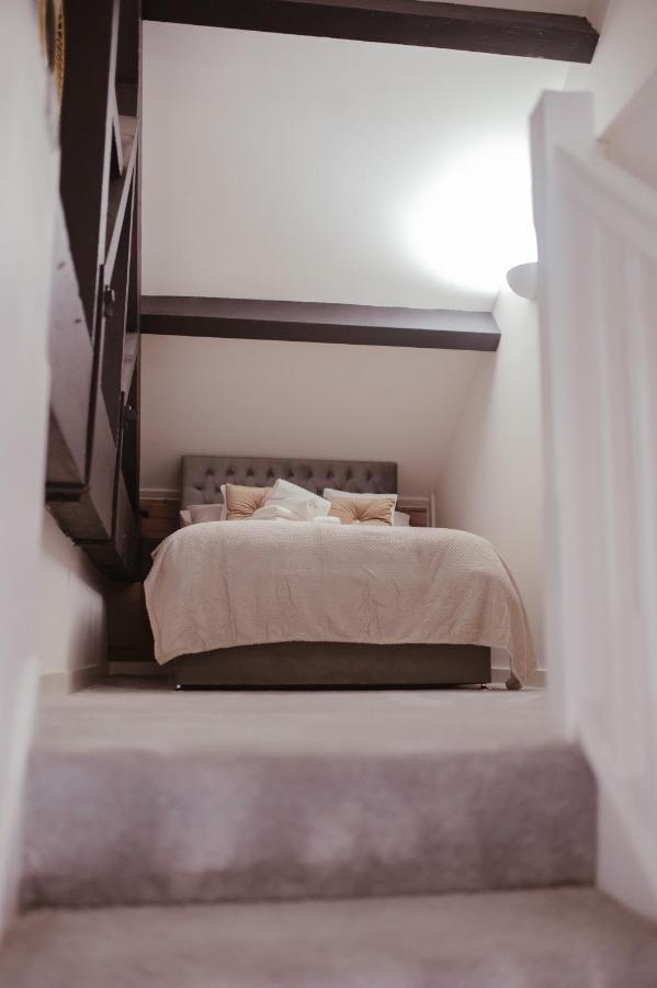 Bv Luxury Apartment Penthouse Conditioning House Bradford  Exterior foto
